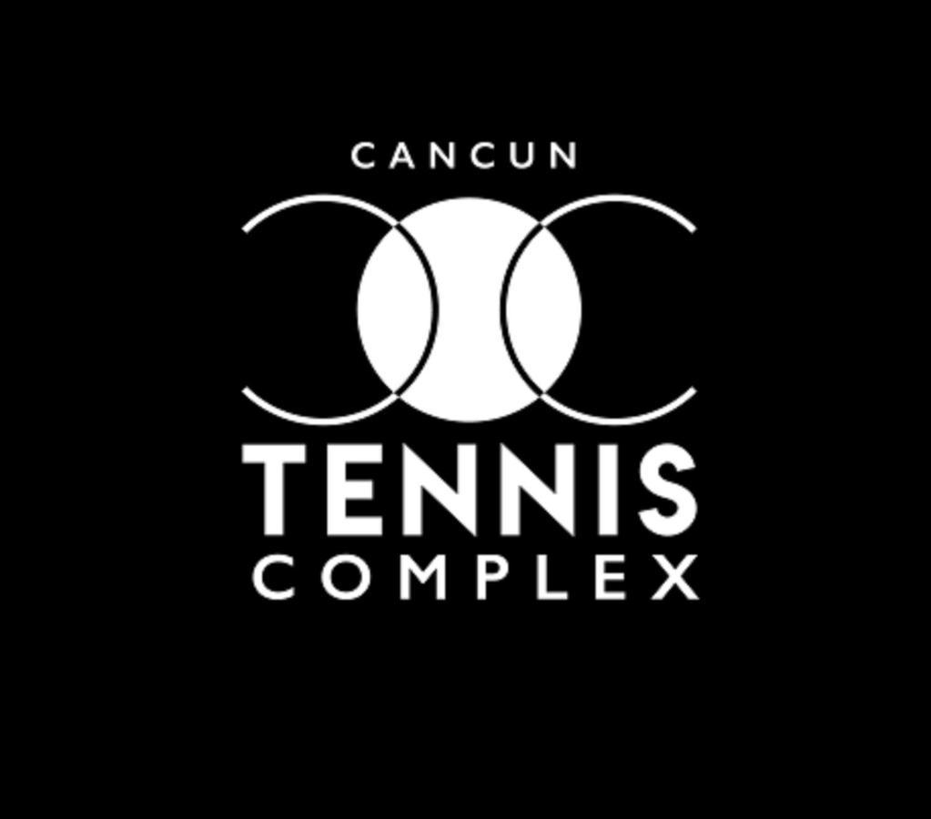 Cancun Tennis Inn Cancún Esterno foto